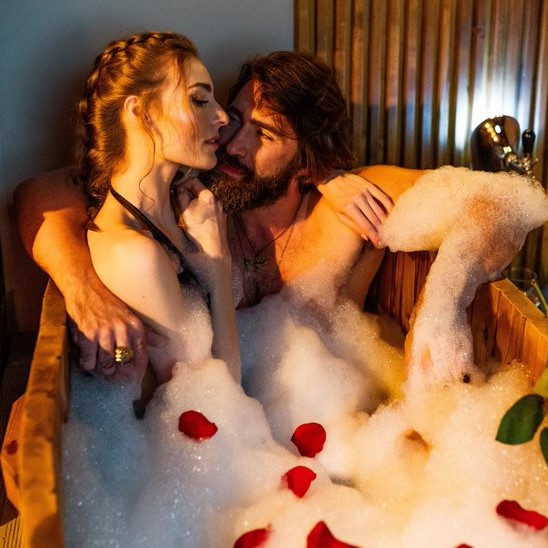 Kąpiel romantyczna dla nowożeńców - Piwne Spa Zakopane