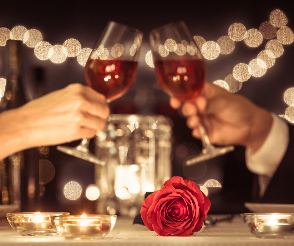 Podróż poślubna w Zakopanem - romantyczna kolacja we dwoje