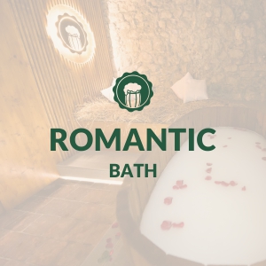 kąpiel romantyczna dla par w zakopanem