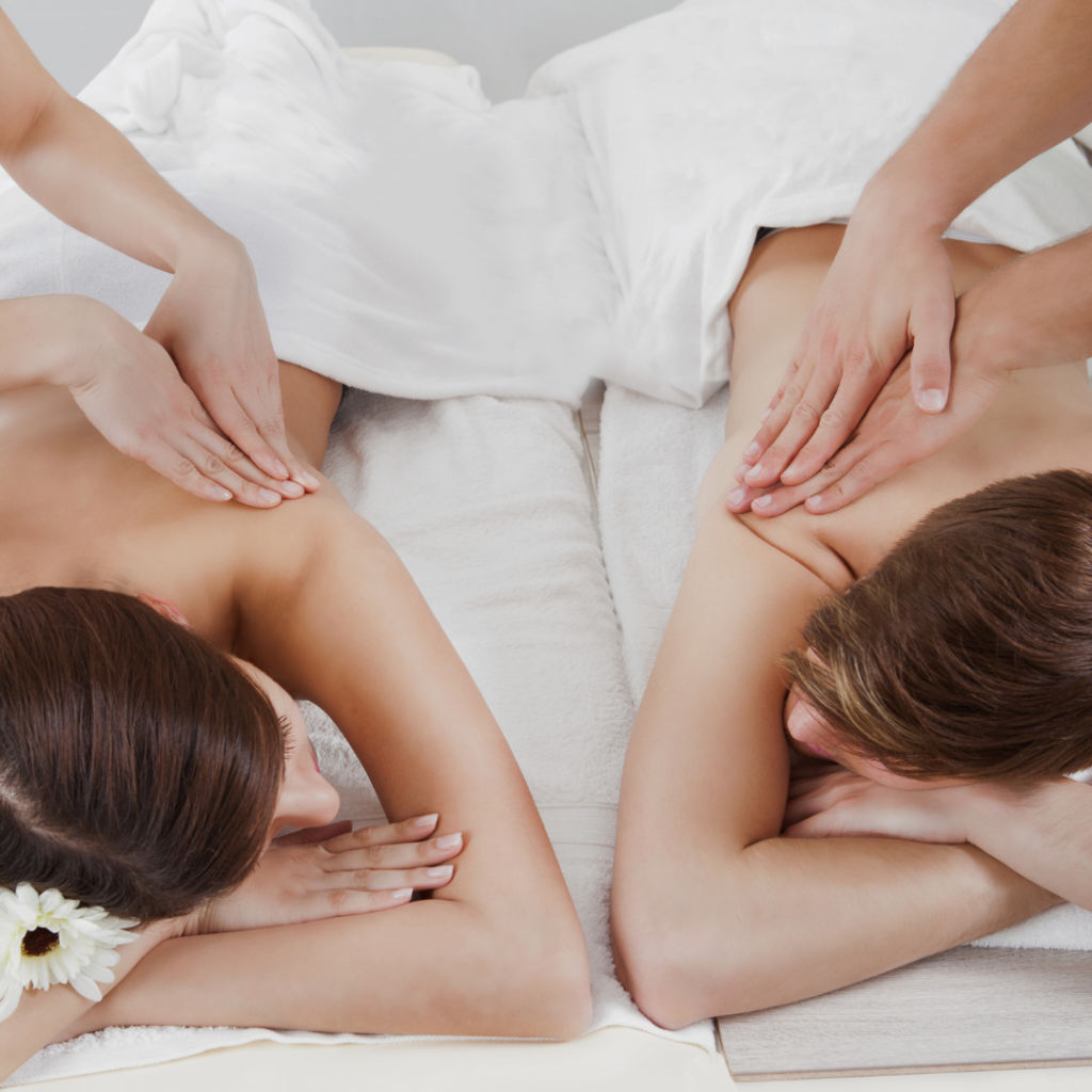Romantyczny masaż relaksacyjny dla dwojga w Piwnym Spa w Zakopanem