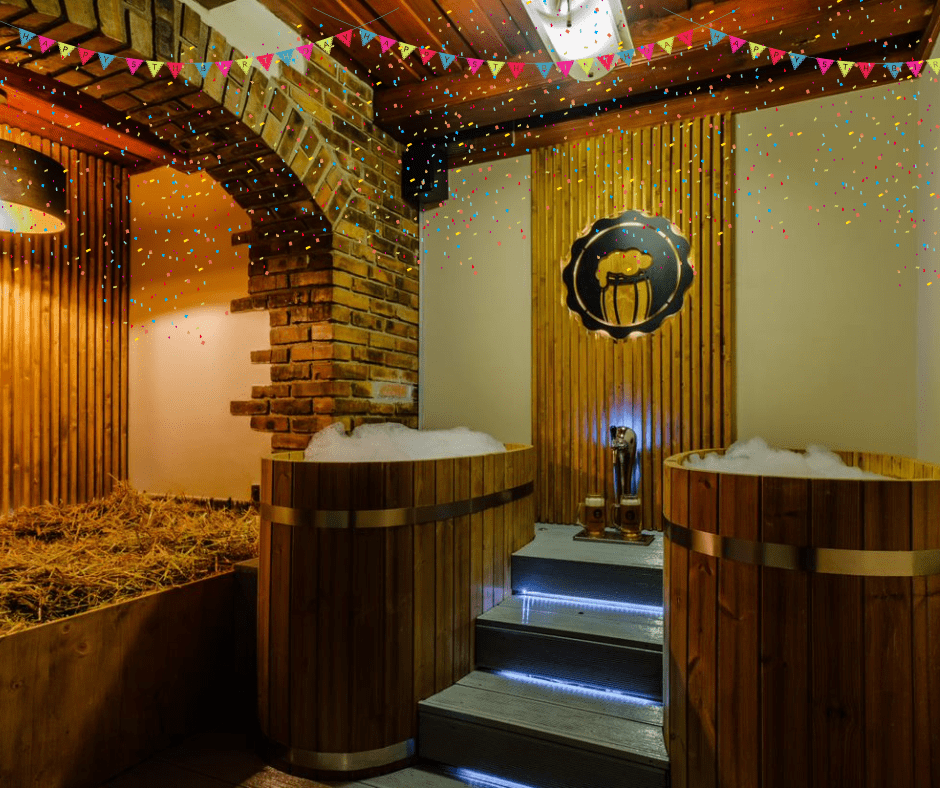 5 urodziny Piwnego Spa