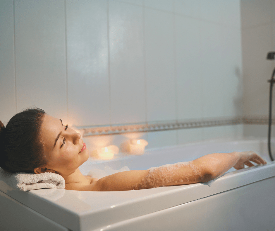 Domowe Spa