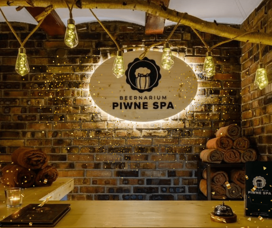5 urodziny Piwnego Spa