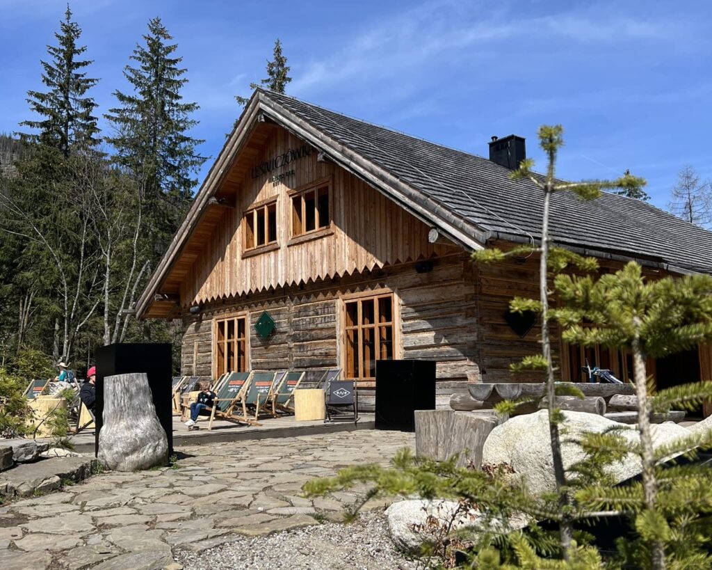 Romantyczna kolacja Zakopane 