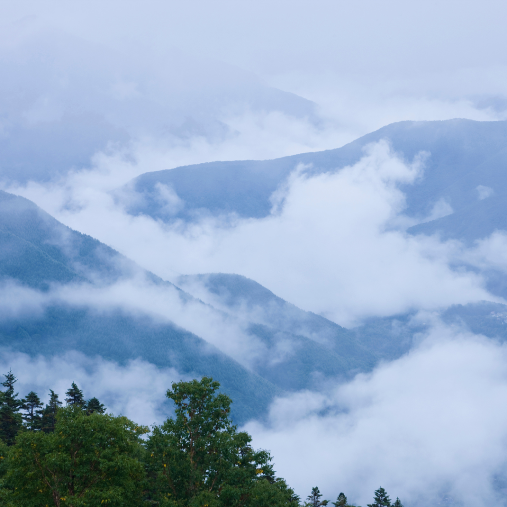 Tatra Mountains - trails for rainy days