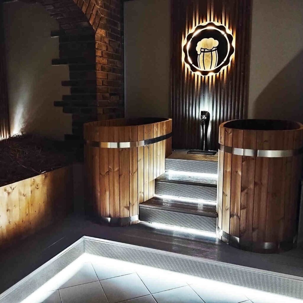 Dzień Ojca w Piwnym Spa