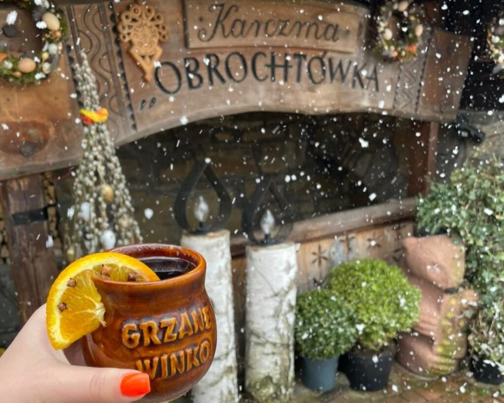 Romantyczna kolacja Zakopane 