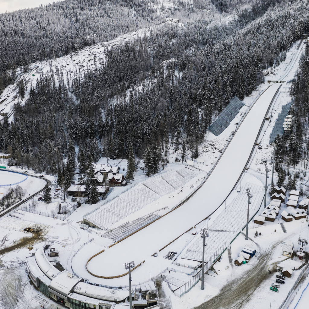 Co dělat v Zakopaném, když prší?