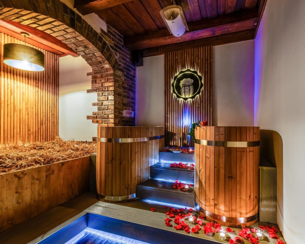 Romantyczna kolacja Zakopane 