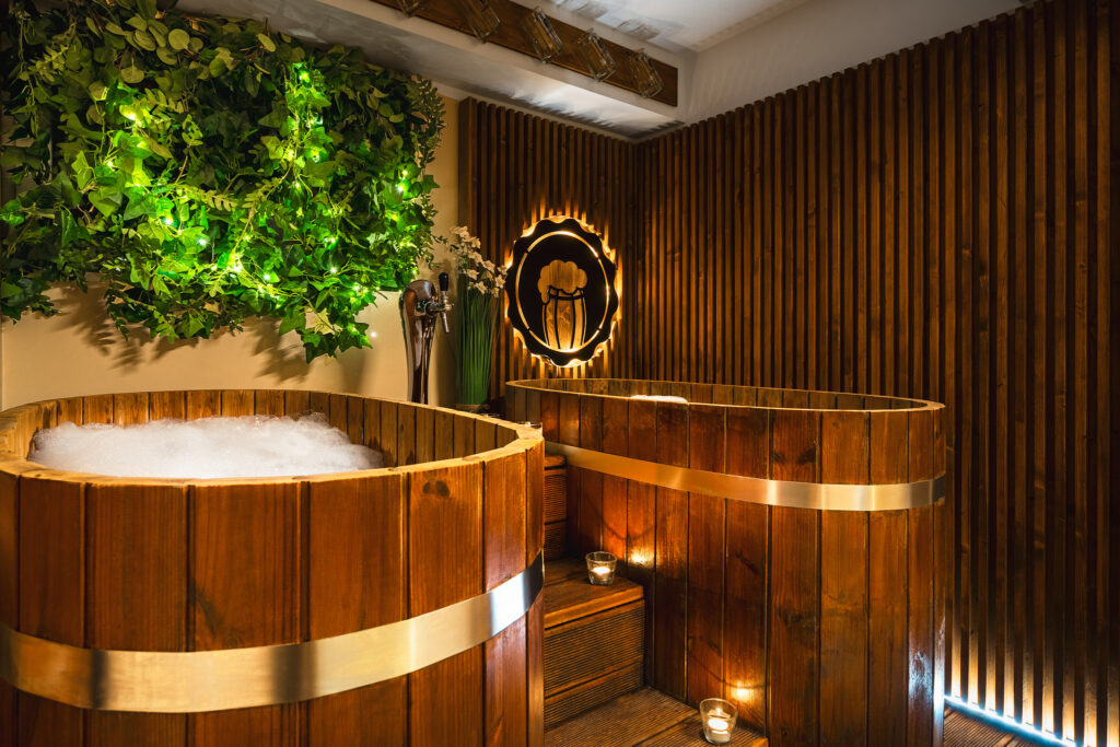 5 urodziny Piwnego Spa