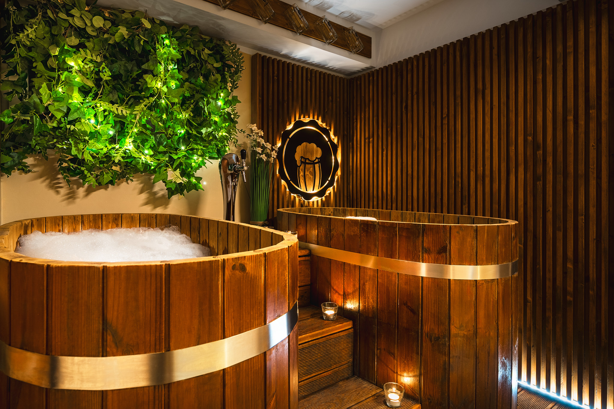 Morsdag på Zakopane Beer Spa