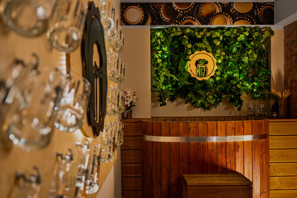 5 urodziny Piwnego Spa